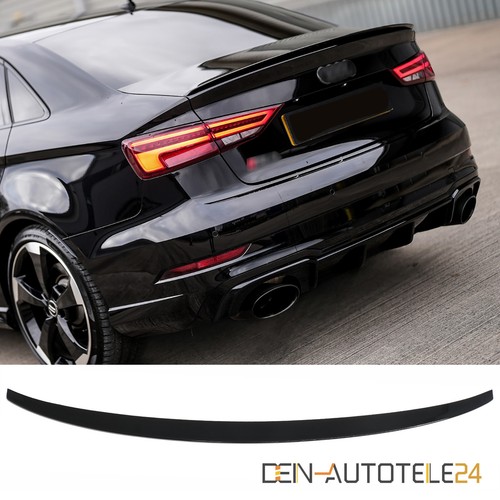 Heckspoiler für audi 8v - a3,