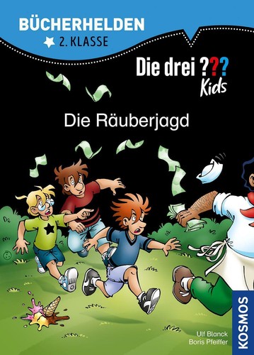 Die drei kids - drei,