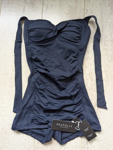 Seafolly collective boyleg - seafolly,