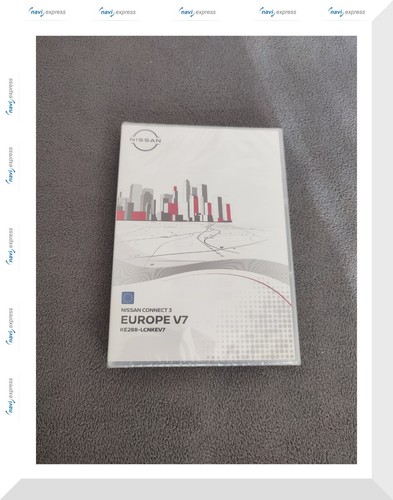 Nissan connect navigation sd - 3,