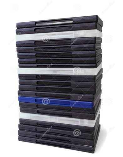 Dvd und bluray - dvd, sammlung