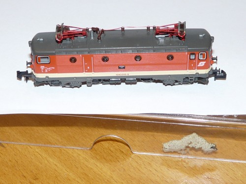 Fleischmann lok der öbb - der,