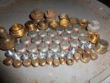 Stopfen und Kappen für Wasserleitung