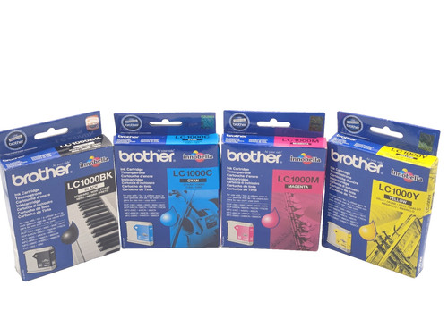 Original brother lc1000 - brother, set