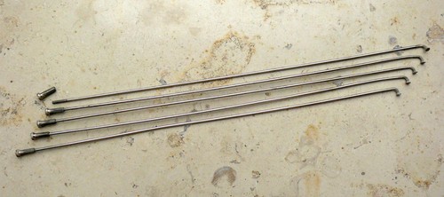 Fahrrad speichen nirosta - nirosta, 5