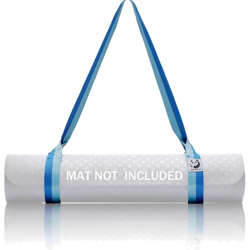 Yogamatte tragegurt baumwolle - yogamatte,