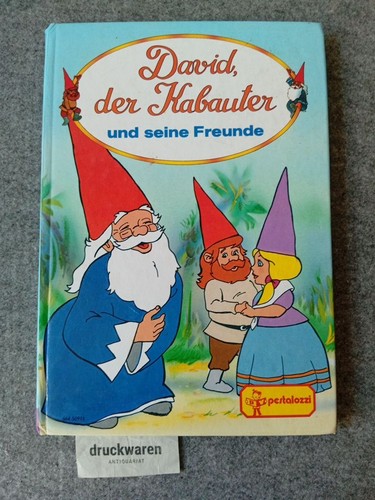 David der kabauter und - david,,