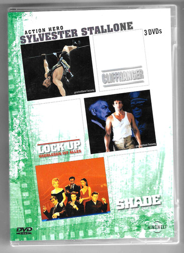 Sylvester stallone edition - sylvester,