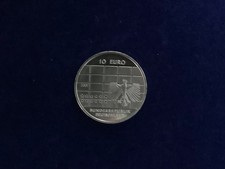 10 Euro 50 Jahre Deutsche