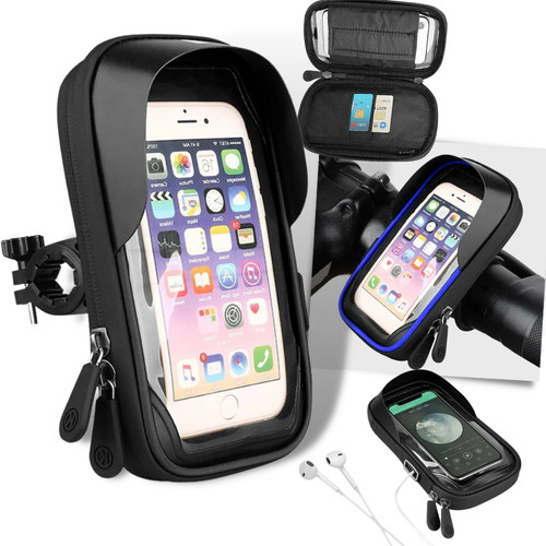Fahrrad motorrad handy - fahrrad,
