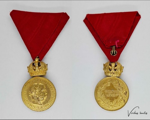 Militärverdienstmedaille