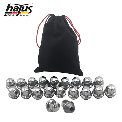 Original hajus satz radmuttern - original,