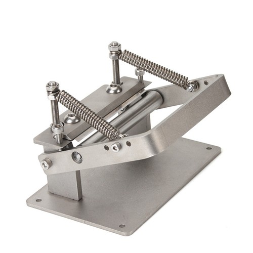 Lederspaltmaschine manuell
