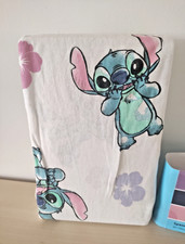 Disney  Stitch  Spannbetttuch