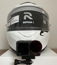 HJC RPHA 1 -Chin Mount- GoPro Action Cam Kinn Halterung