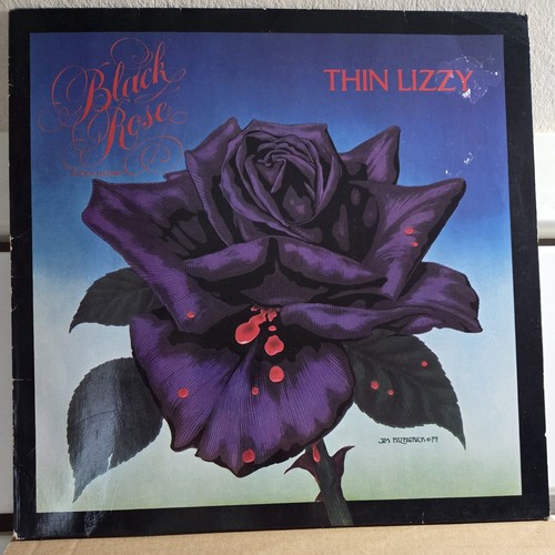 Thin lizzy - thin, lizzy(feat.gary