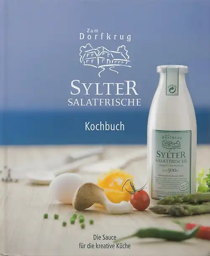 Sylter salatfrische kochbuch - sylter, salatfrische: