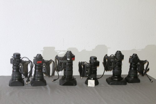 Posten fujinon broadcast lens - fujinon,
