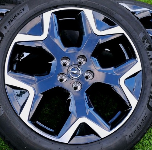 Zoll opel grandland - 4x,