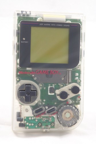 Nintendo game boy handheld - nintendo,