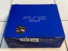 Leerverpackung Karton Playstation 2  Konsole PAL Version SCPH-30004 PS2 Fat