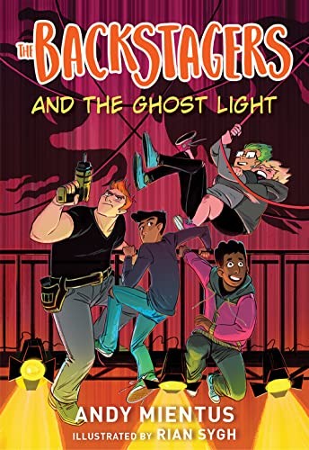 The backstagers and - the, ghost