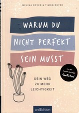 Royer, Warum Du nicht perfekt