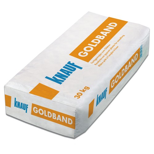 Knauf goldband fertigputzgips - knauf,