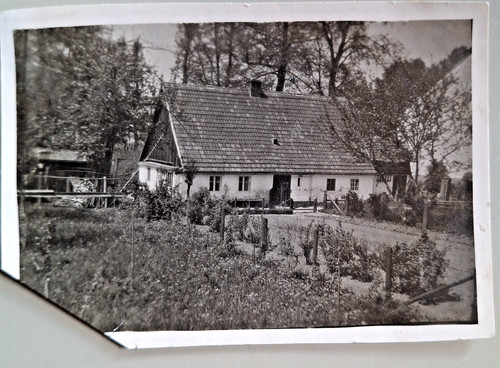 Altes foto vintage - altes,