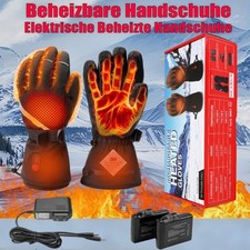 Beheizbare Handschuhe