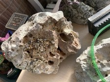 Aquarium Echter Stein Dekoration Ca. 20 x 18x 12 cm Schwer!