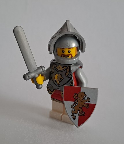 Lego castle minifigur - castle,