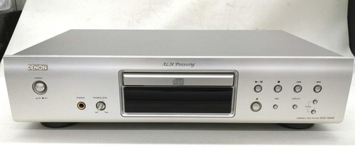 Denon dcd 755ae - denon, cd-player