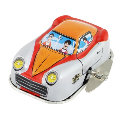 Blechspielzeug rennwagen - blechspielzeug,
