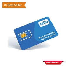 Bring Your Own Phone SIM Kit |