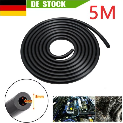 Meter unterdruckschlauch 4mm - unterdruckschlauch,