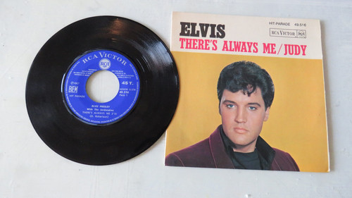 Elvis presley therè - 7",
