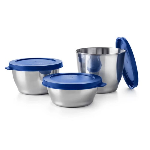 Tupperware schüssel set - tupperware, schüssel-set