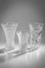 ​Bleikristall Vasen