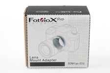 Fotodiox Objektivadapter