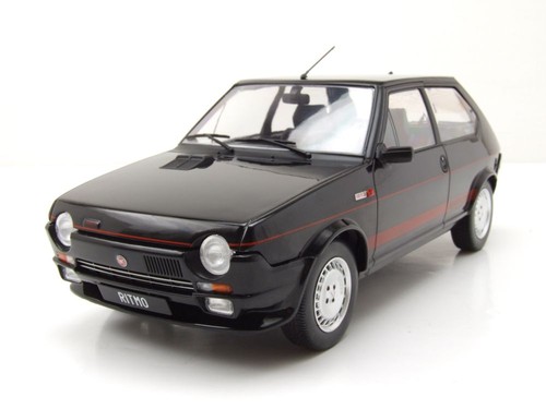 Fiat ritmo 125 - fiat, abarth