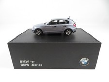 1:43 Autoart BMW 1er Series 