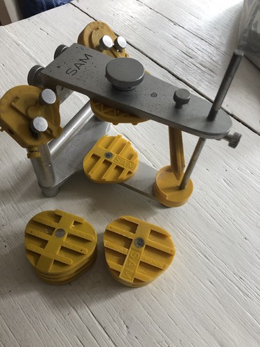 Zahntechnik samartikulator mit - samartikulator,