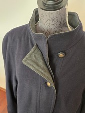 Klassischer damen lodenmantel - damen,