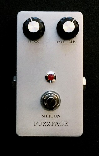 Silicon fuzz custom - -,