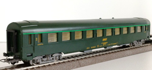 Jouef 5293 schlafwagen - 5293,