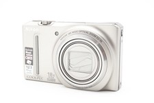 Nikon Coolpix S9100 Digitalkamera Kamera Kompaktkamera 18x Zoom - Refurbished