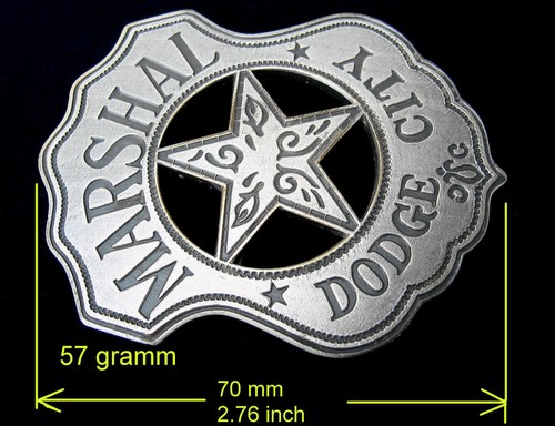 Obsolete wild west police
