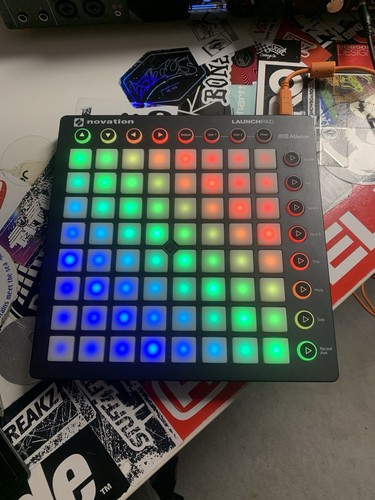Novation launchpad mk2 usb - novation,