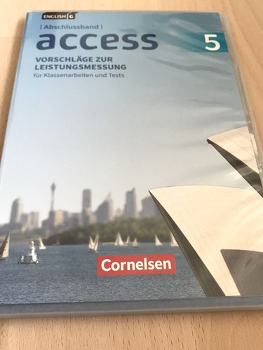 Access abschlussband - 5,